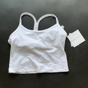 NWT Beyond Yoga Spacedye Racerback Crop Tank